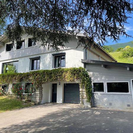 Appartement Independant 30 M² A 500M Du Lac, 2 Velos Et Parking Fournis Sévrier Εξωτερικό φωτογραφία