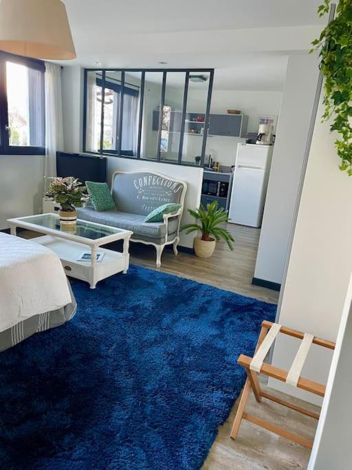 Appartement Independant 30 M² A 500M Du Lac, 2 Velos Et Parking Fournis Sévrier Εξωτερικό φωτογραφία