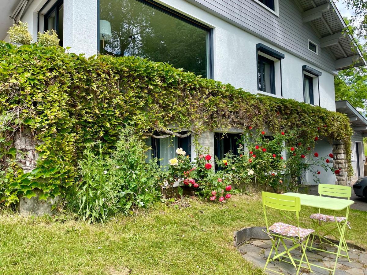 Appartement Independant 30 M² A 500M Du Lac, 2 Velos Et Parking Fournis Sévrier Εξωτερικό φωτογραφία